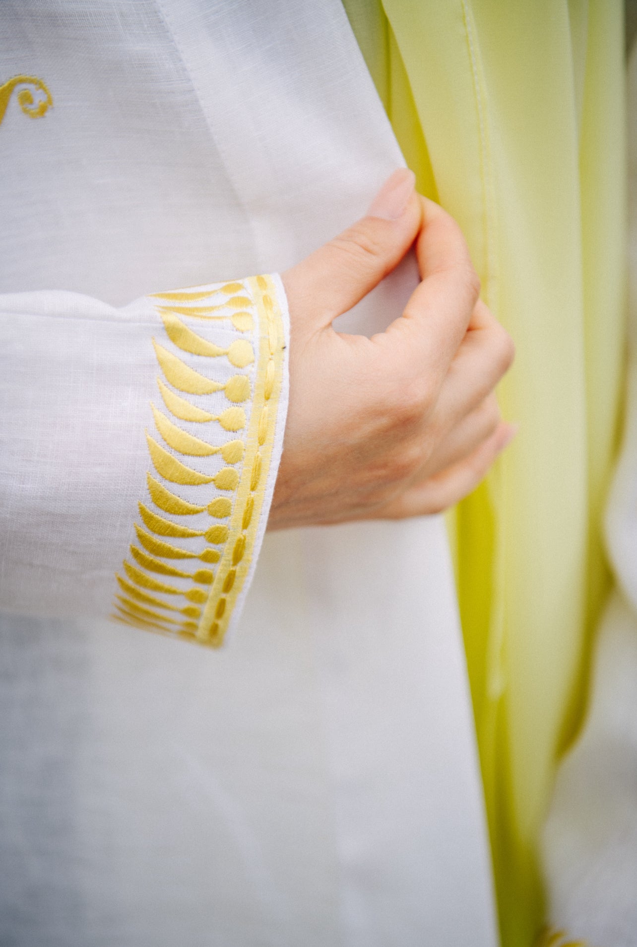Abaya : The Pearl عباية اللؤلؤة