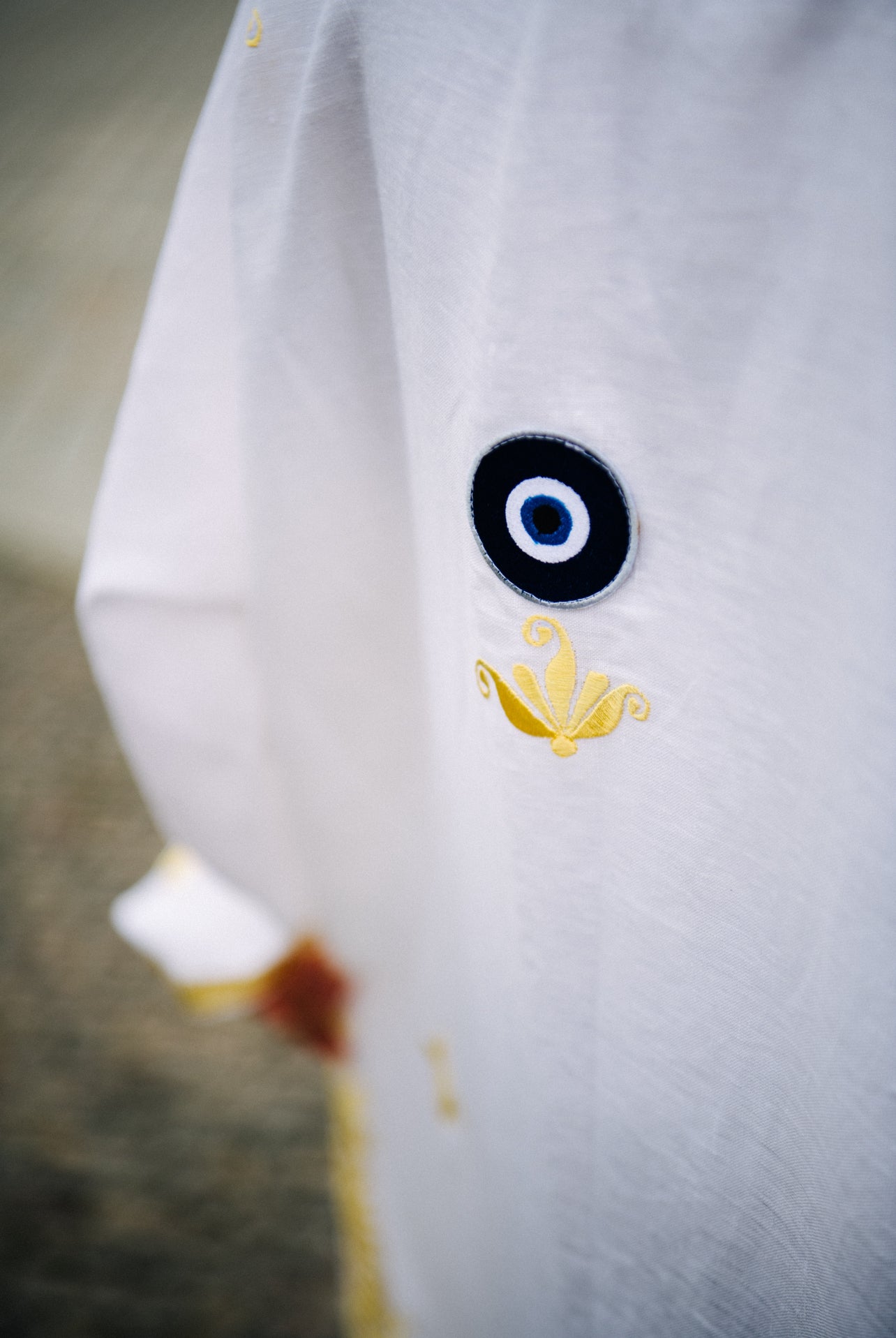 Abaya : The Pearl عباية اللؤلؤة