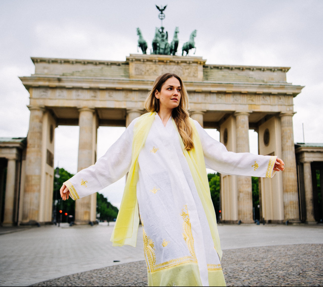 Abaya : The Pearl عباية اللؤلؤة