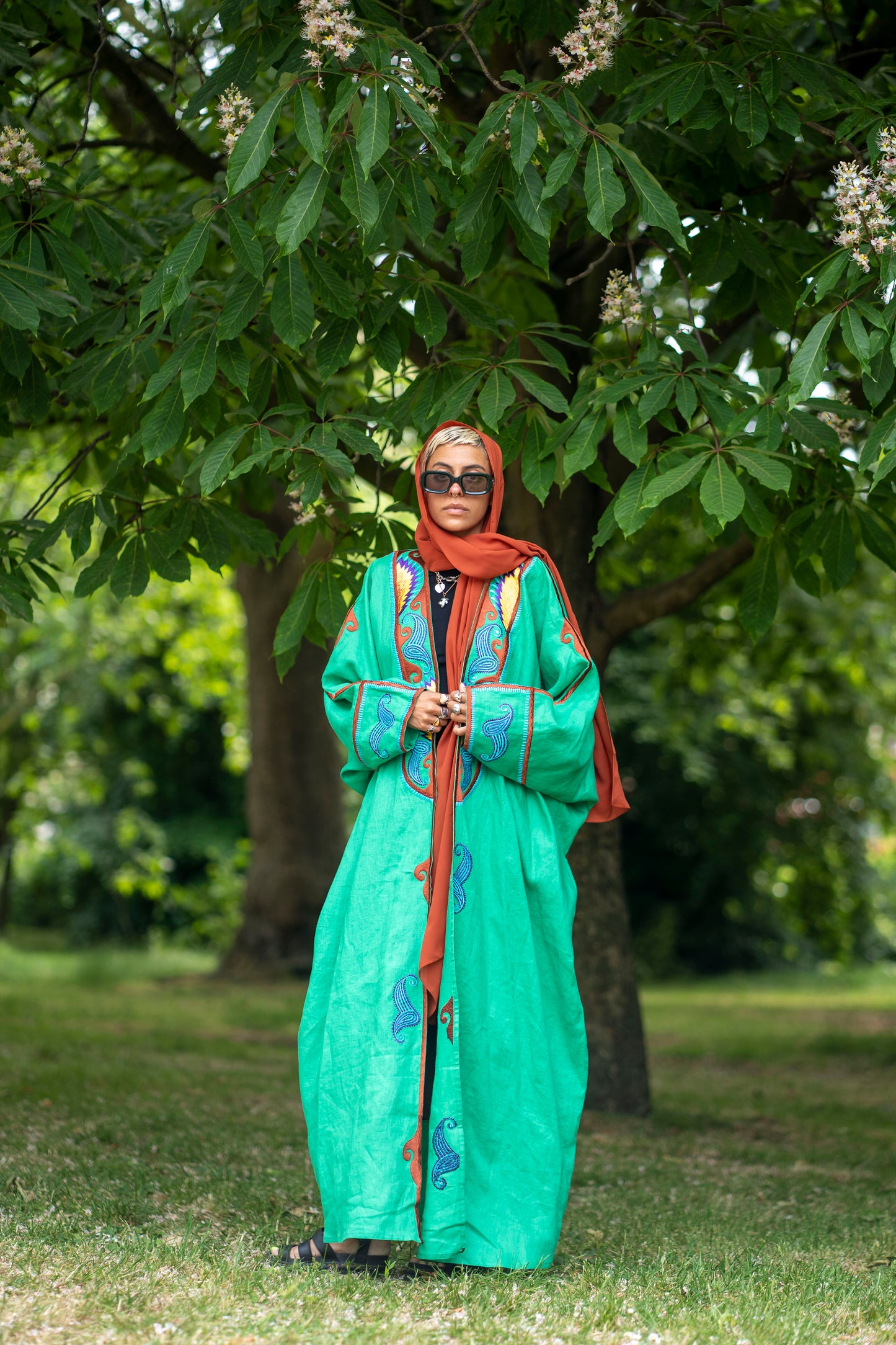 Oud Tree