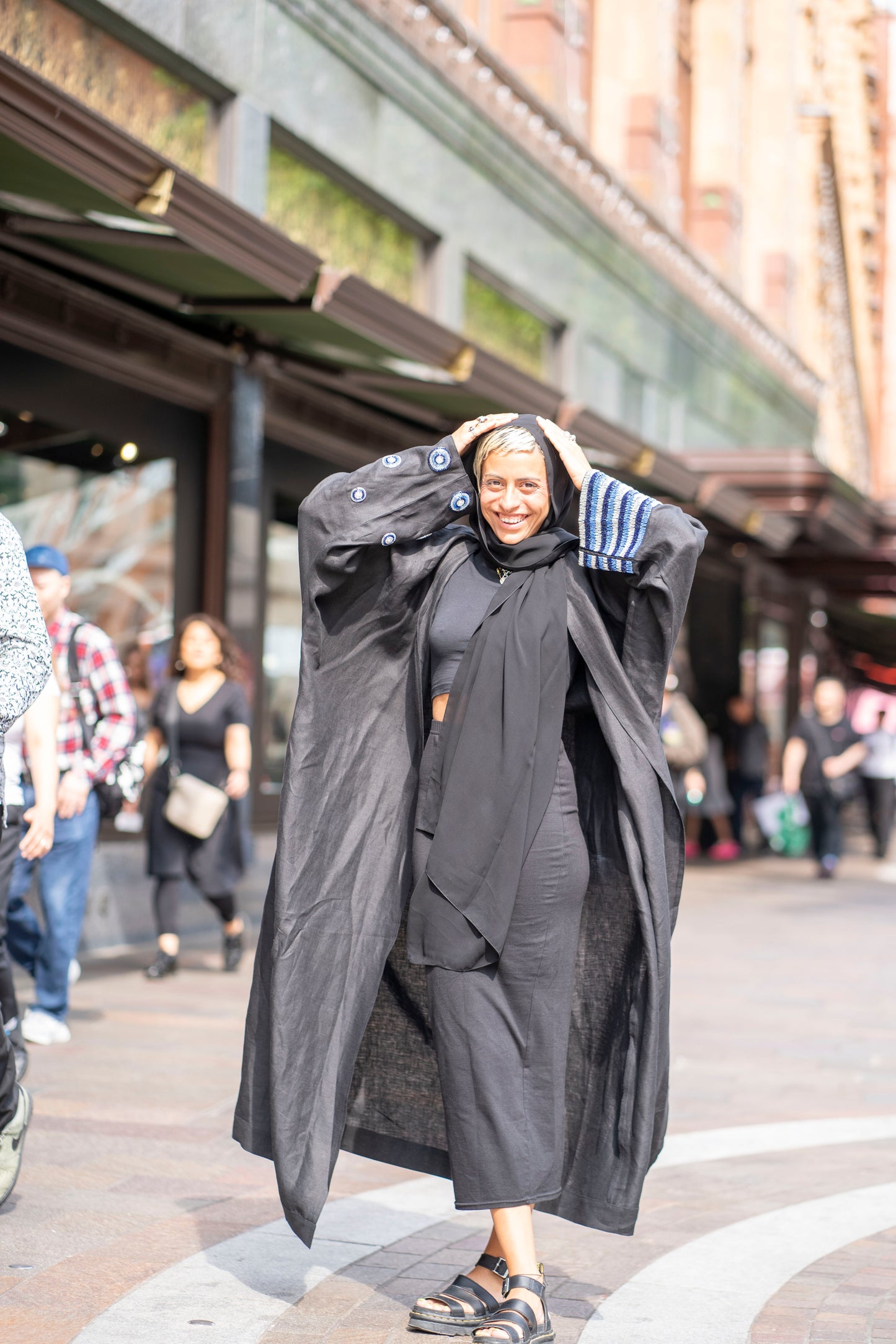 Signature Abaya