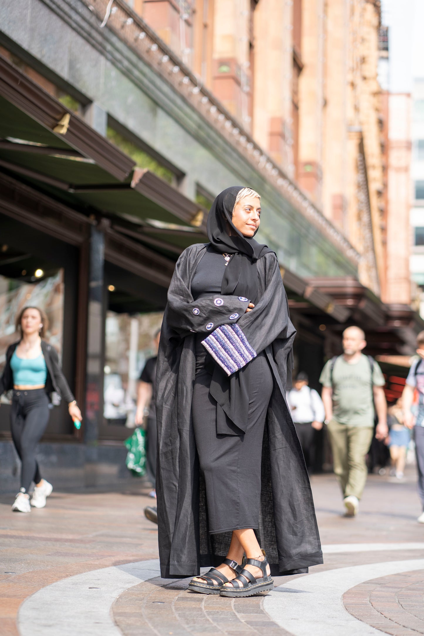 Signature Abaya