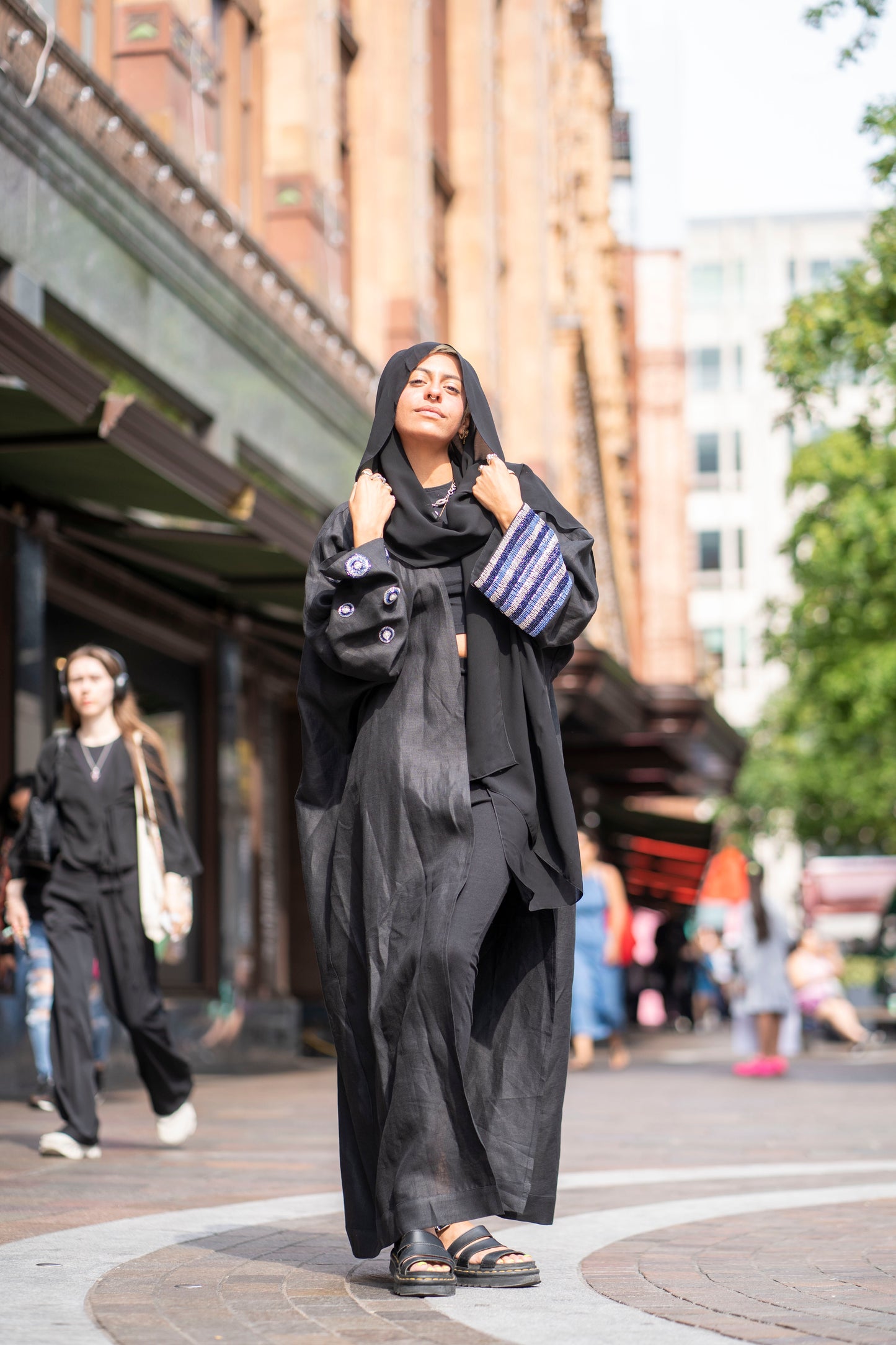 Signature Abaya