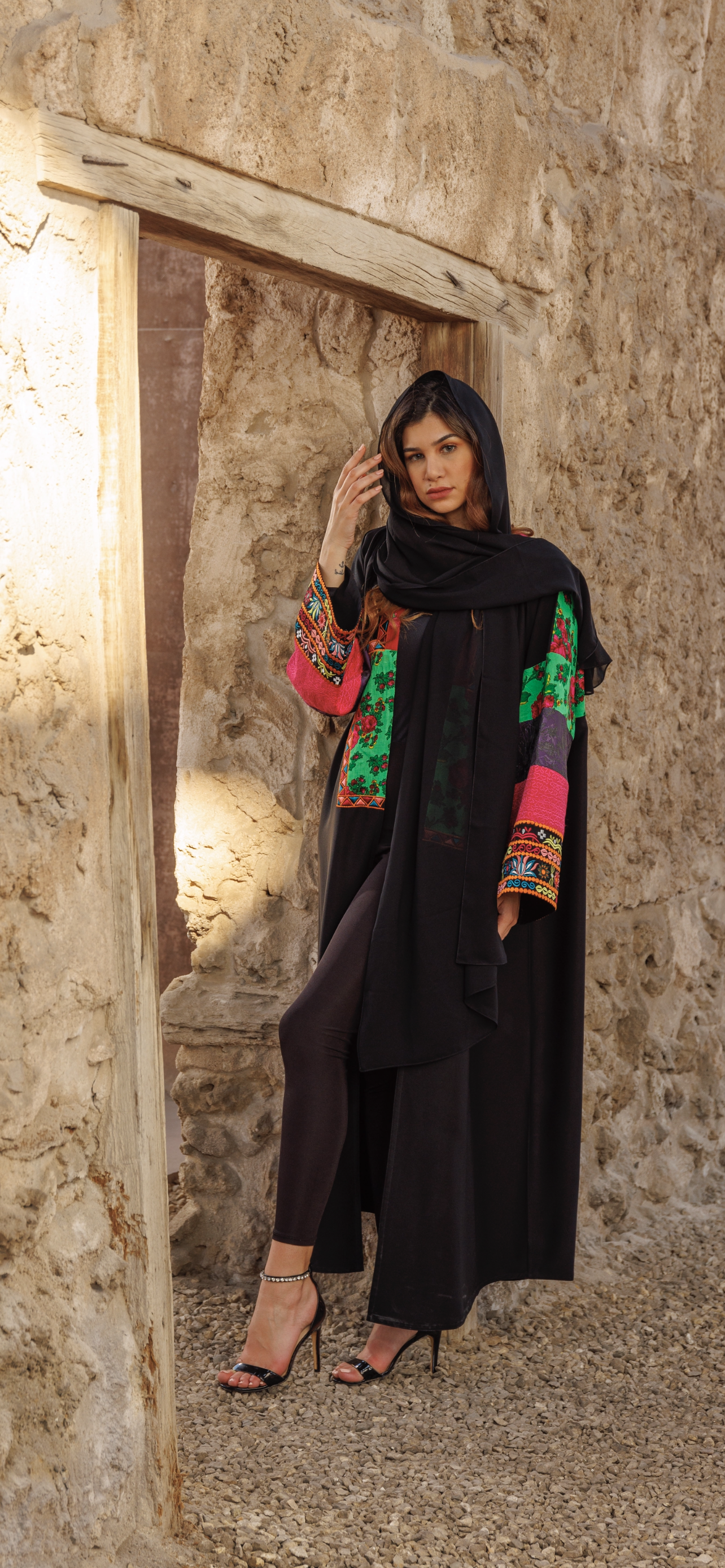 Abaya : ورد الطايف