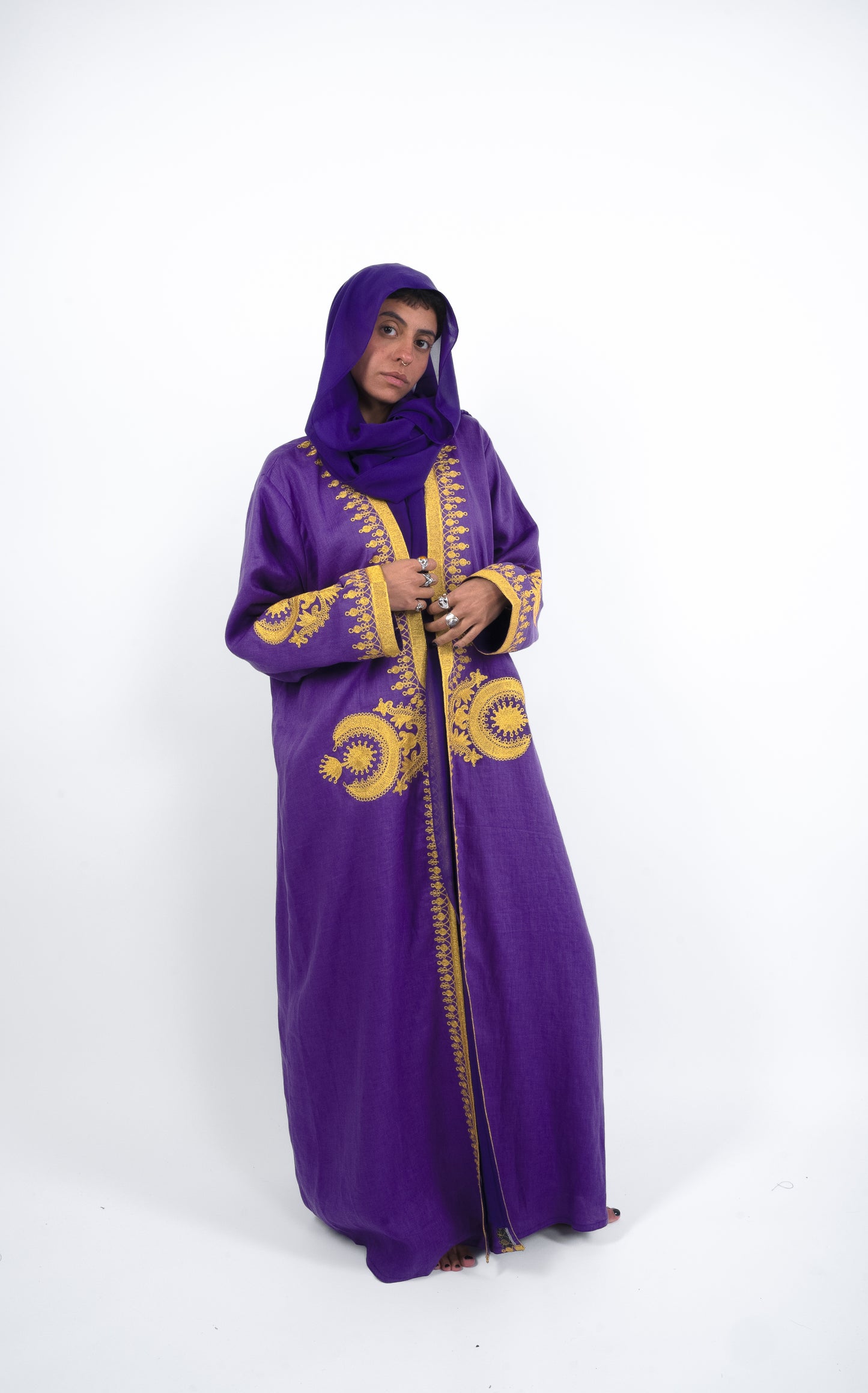 purple magic