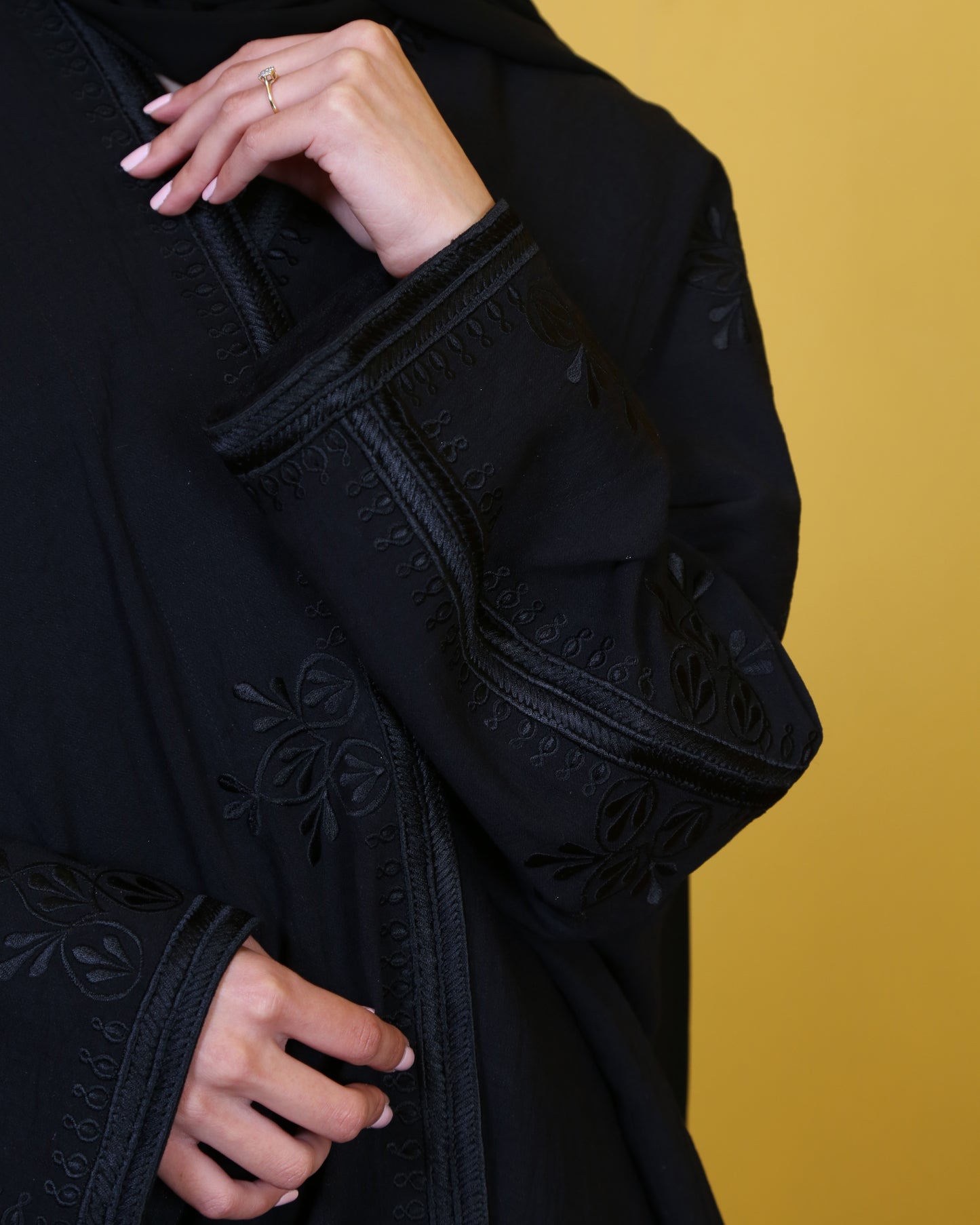 Roseman Black