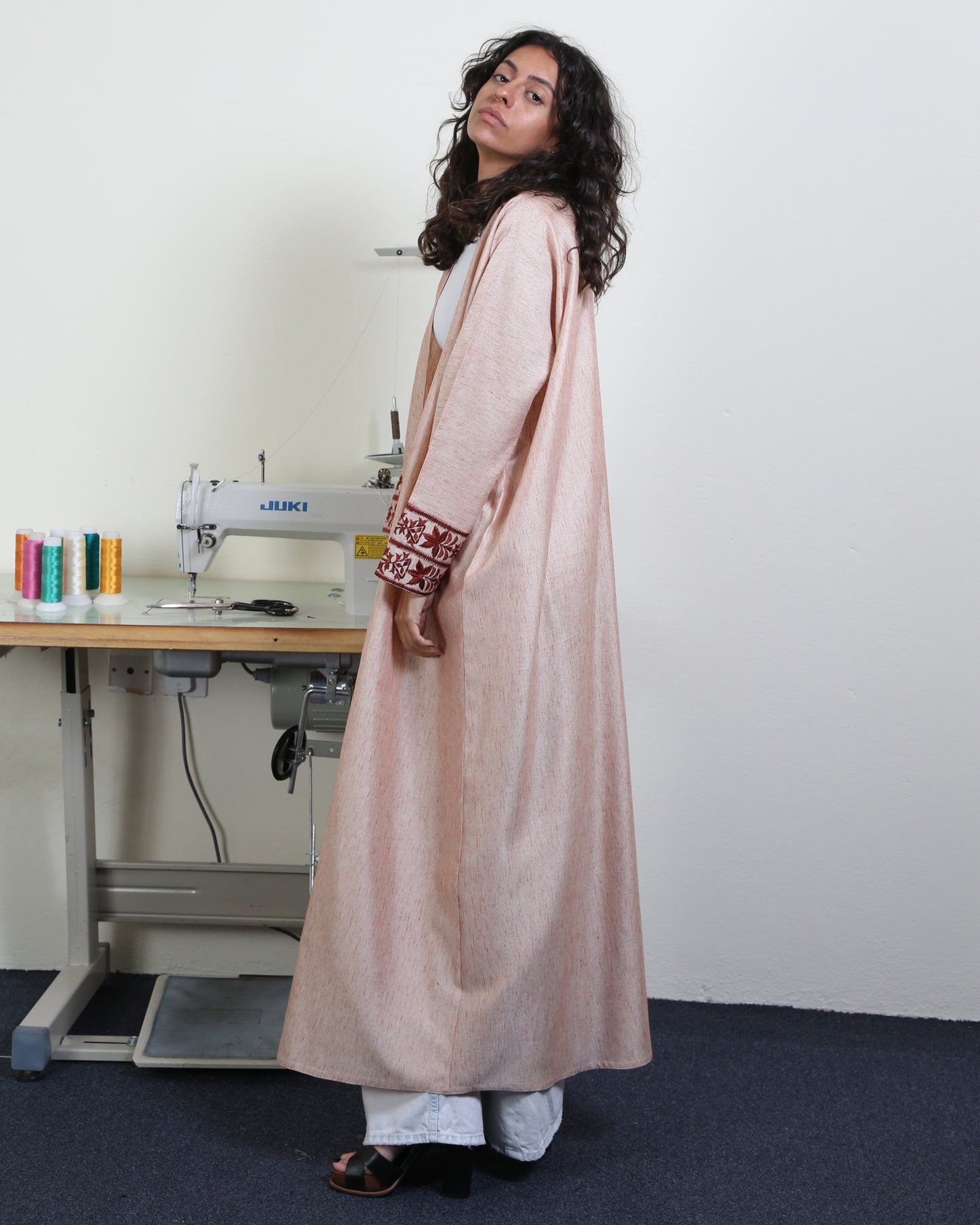 Calcite Abaya
