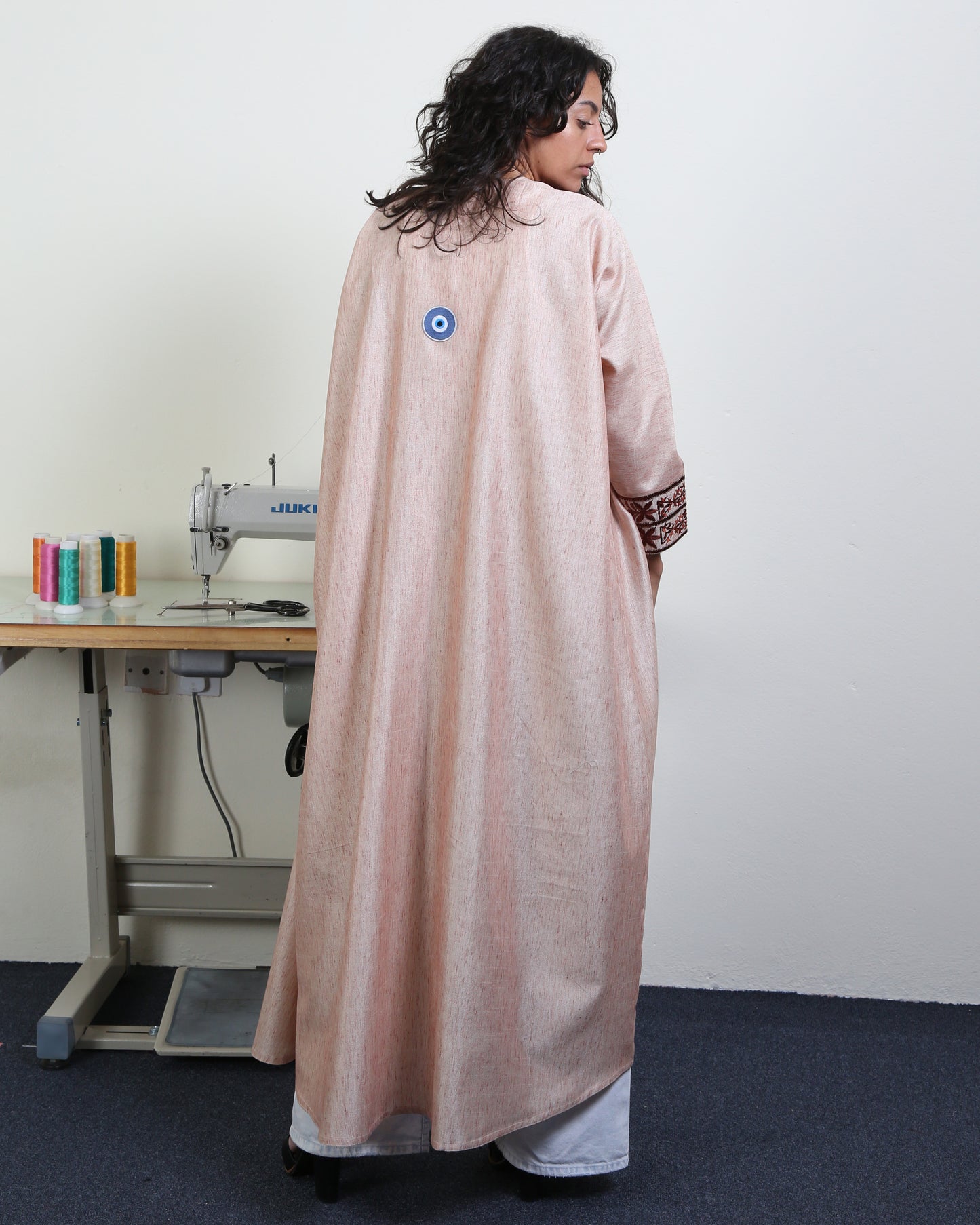 Calcite Abaya