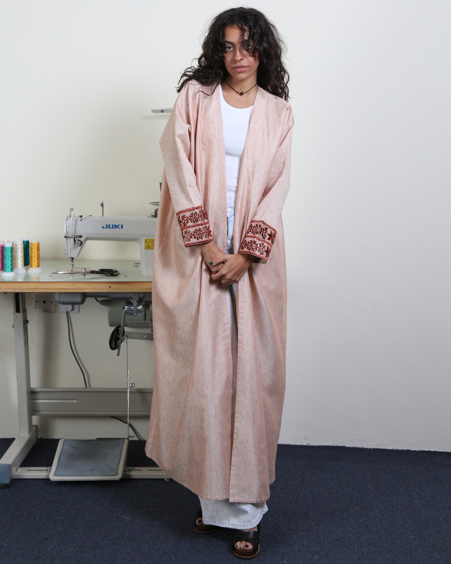 Calcite Abaya