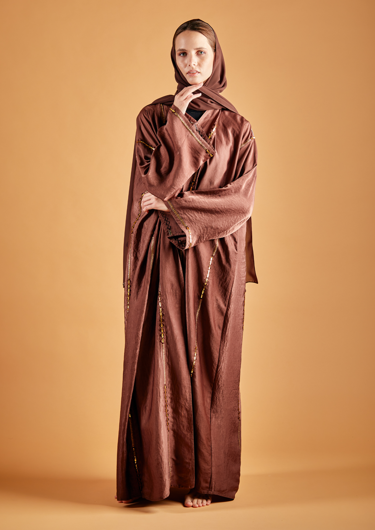 Mohammadi Rose Wood