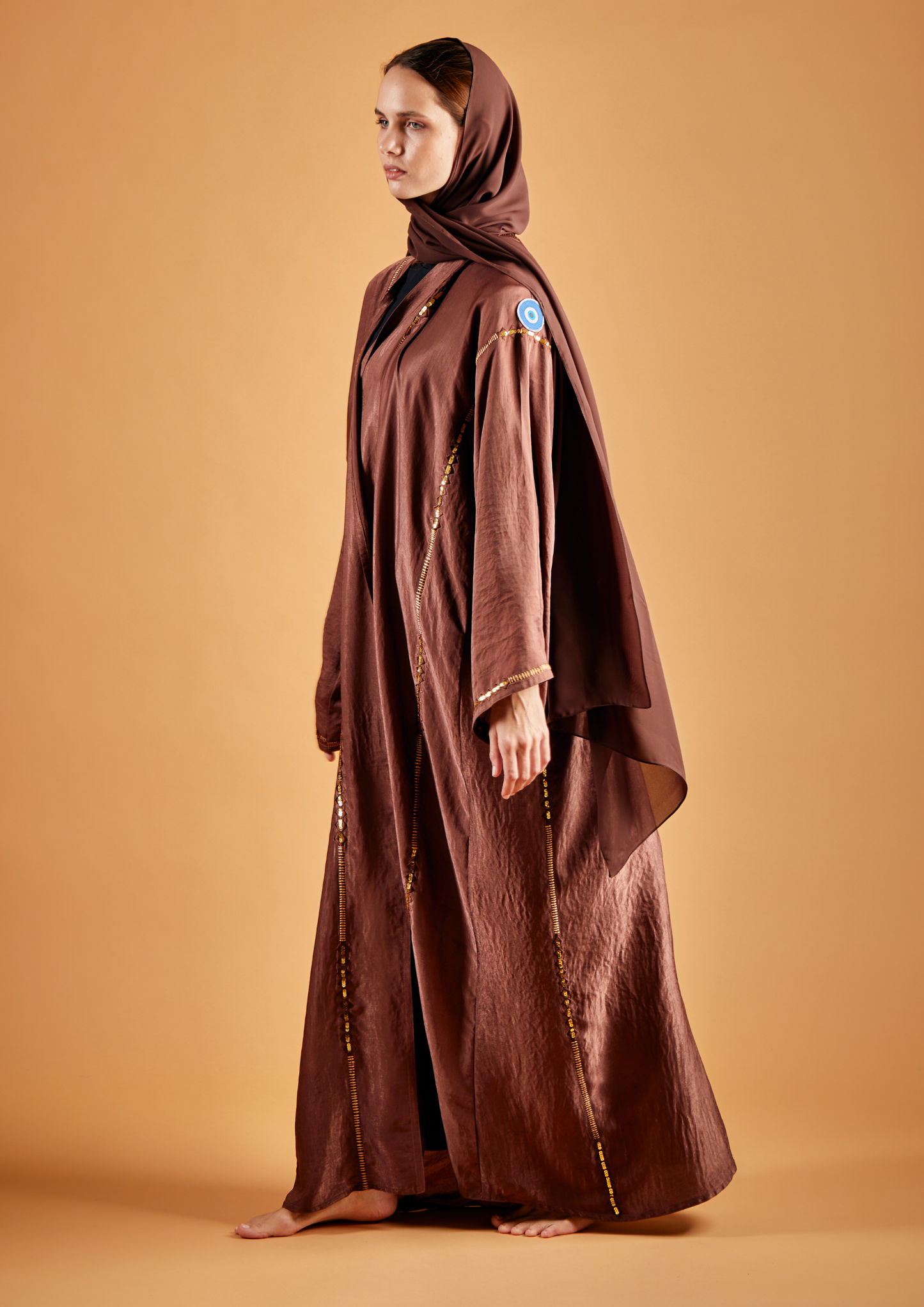 Mohammadi Rose Wood