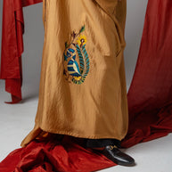 Light Caramel Abaya