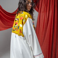 Art Work Abaya