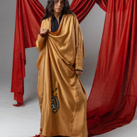 Light Caramel Abaya