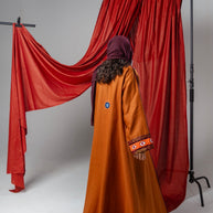 Desert Eye Abaya
