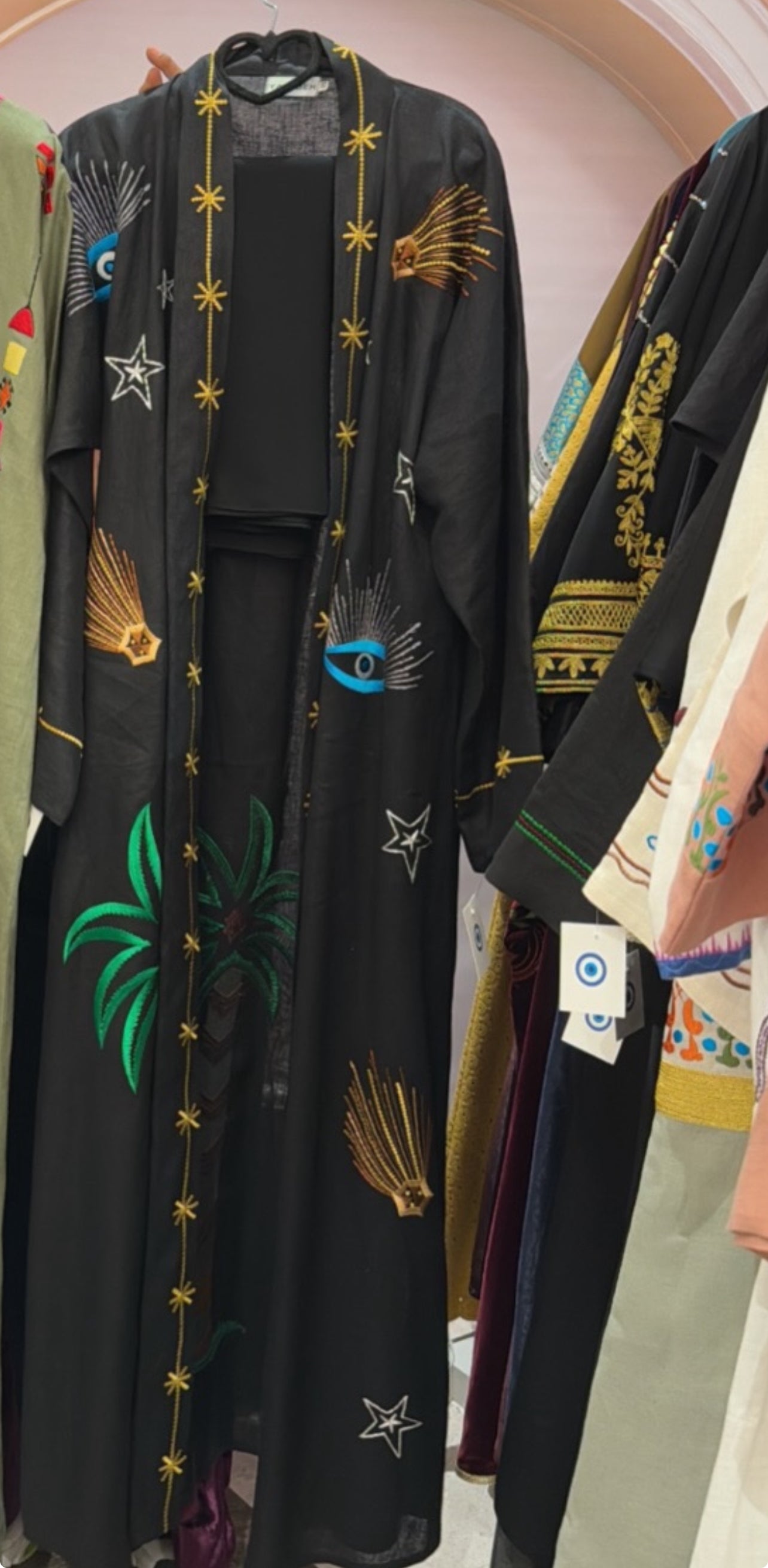 Abaya : Noor