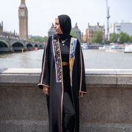 Abaya: Day & Night (Black)