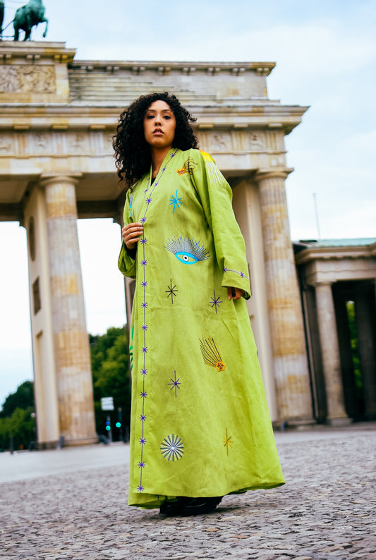 Abaya : Zola