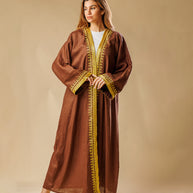 The Royal Zari Brown