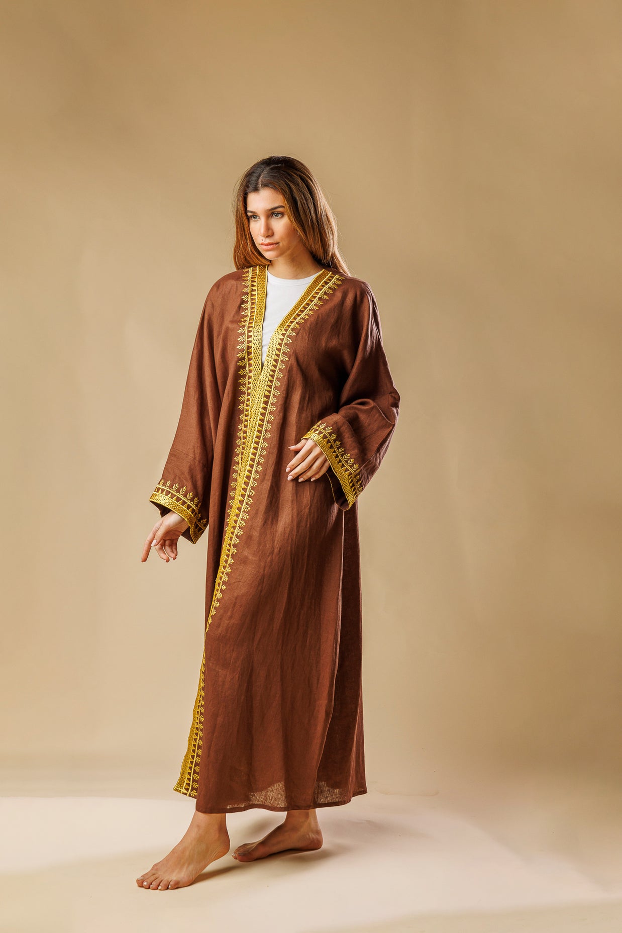 The Royal Zari Brown