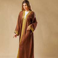 The Royal Zari Brown