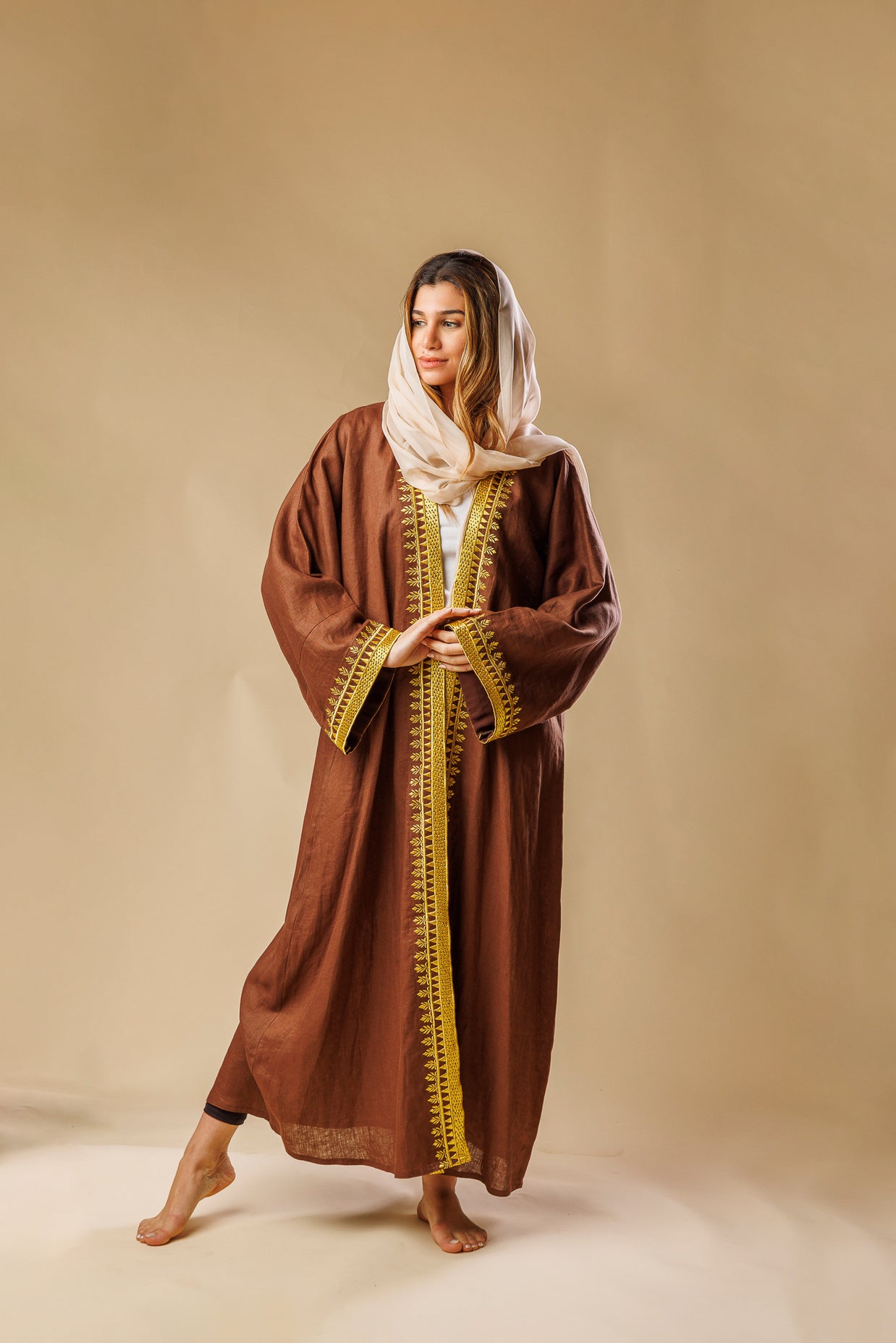The Royal Zari Brown