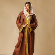 The Royal Zari Brown