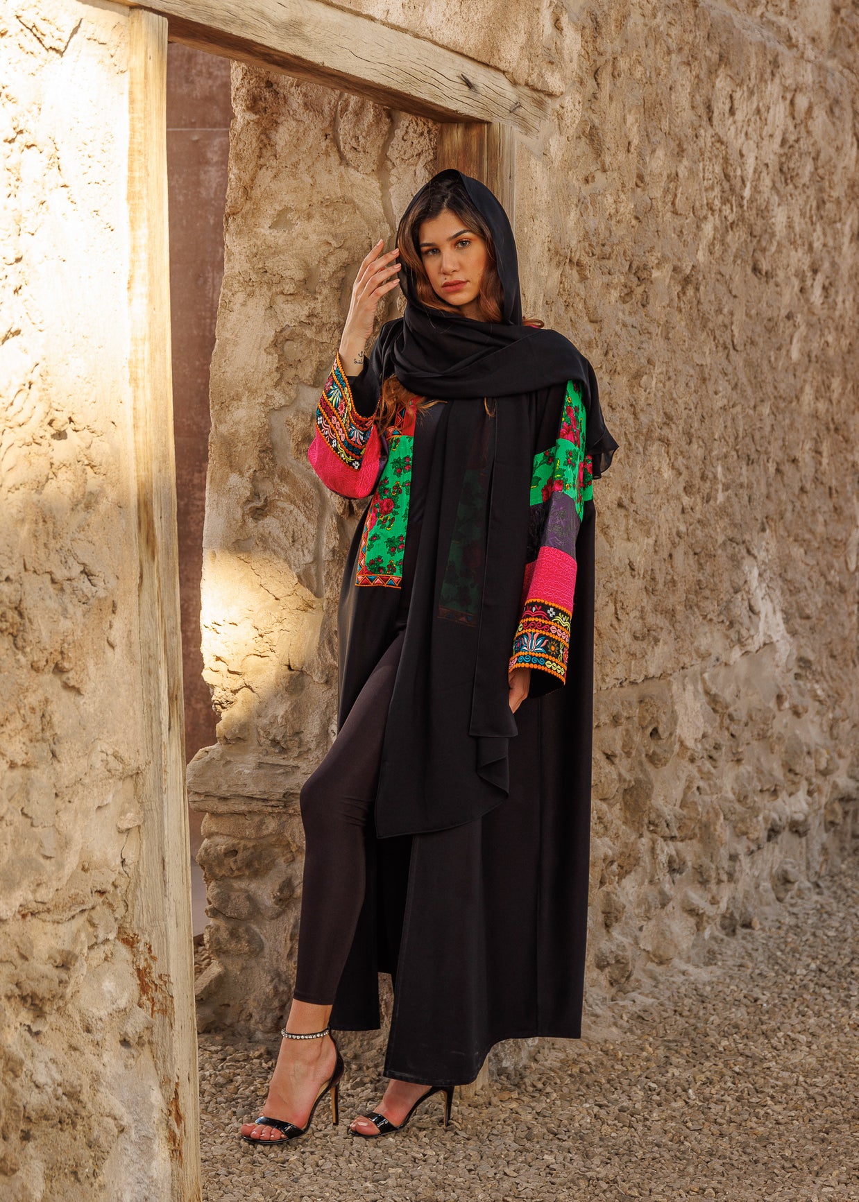 Abaya : ورد الطايف
