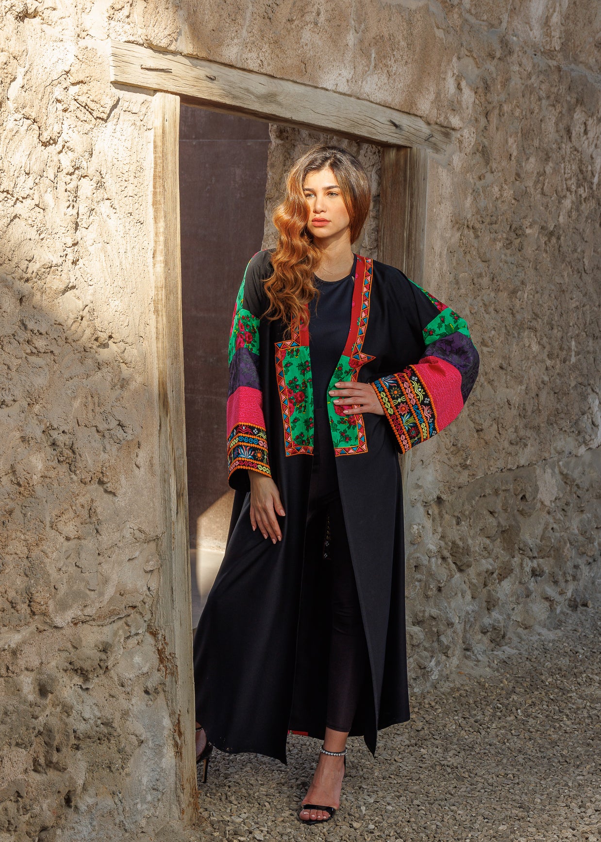 Abaya : ورد الطايف