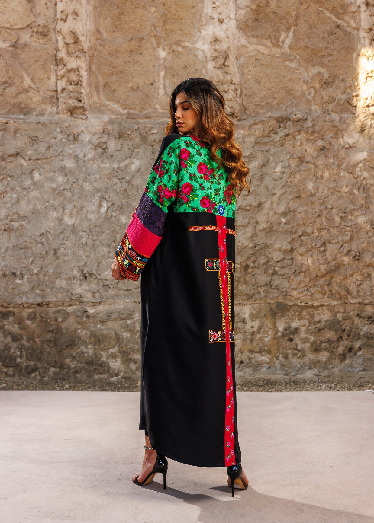 Abaya : ورد الطايف