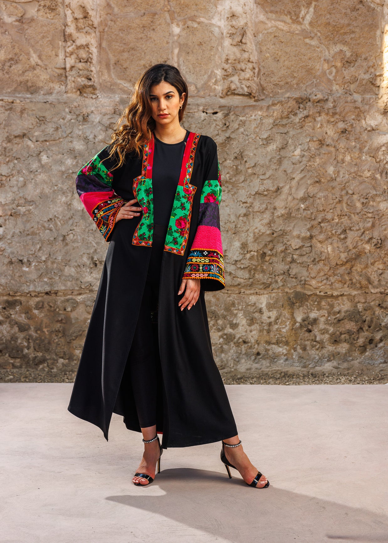 Abaya : ورد الطايف