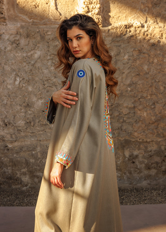 Abaya: ذهب