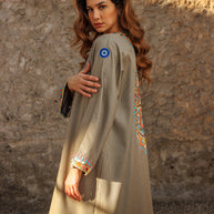 Abaya: ذهب