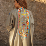 Abaya: ذهب