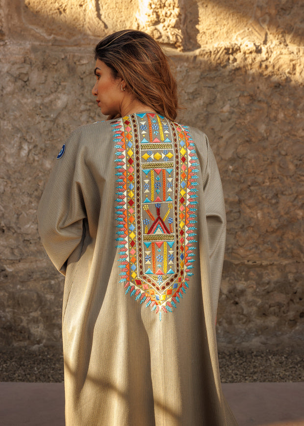 Abaya: ذهب