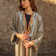 Abaya: ذهب