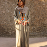 Abaya: ذهب