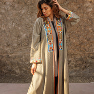 Abaya: ذهب