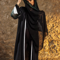 Abaya: مشموم