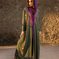 The Message Green/Purple الرسالة