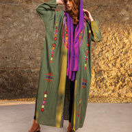 The Message Green/Purple الرسالة