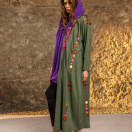 The Message Green/Purple الرسالة