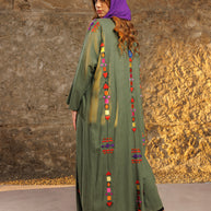 The Message Green/Purple الرسالة