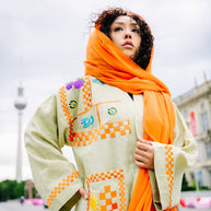 Abaya : Pistachio