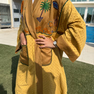 Abaya Makhrooza