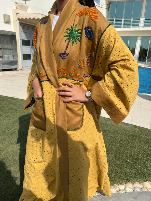 Abaya Makhrooza