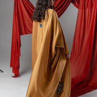 Light Caramel Abaya