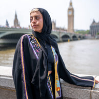 Abaya: Day & Night (Black)