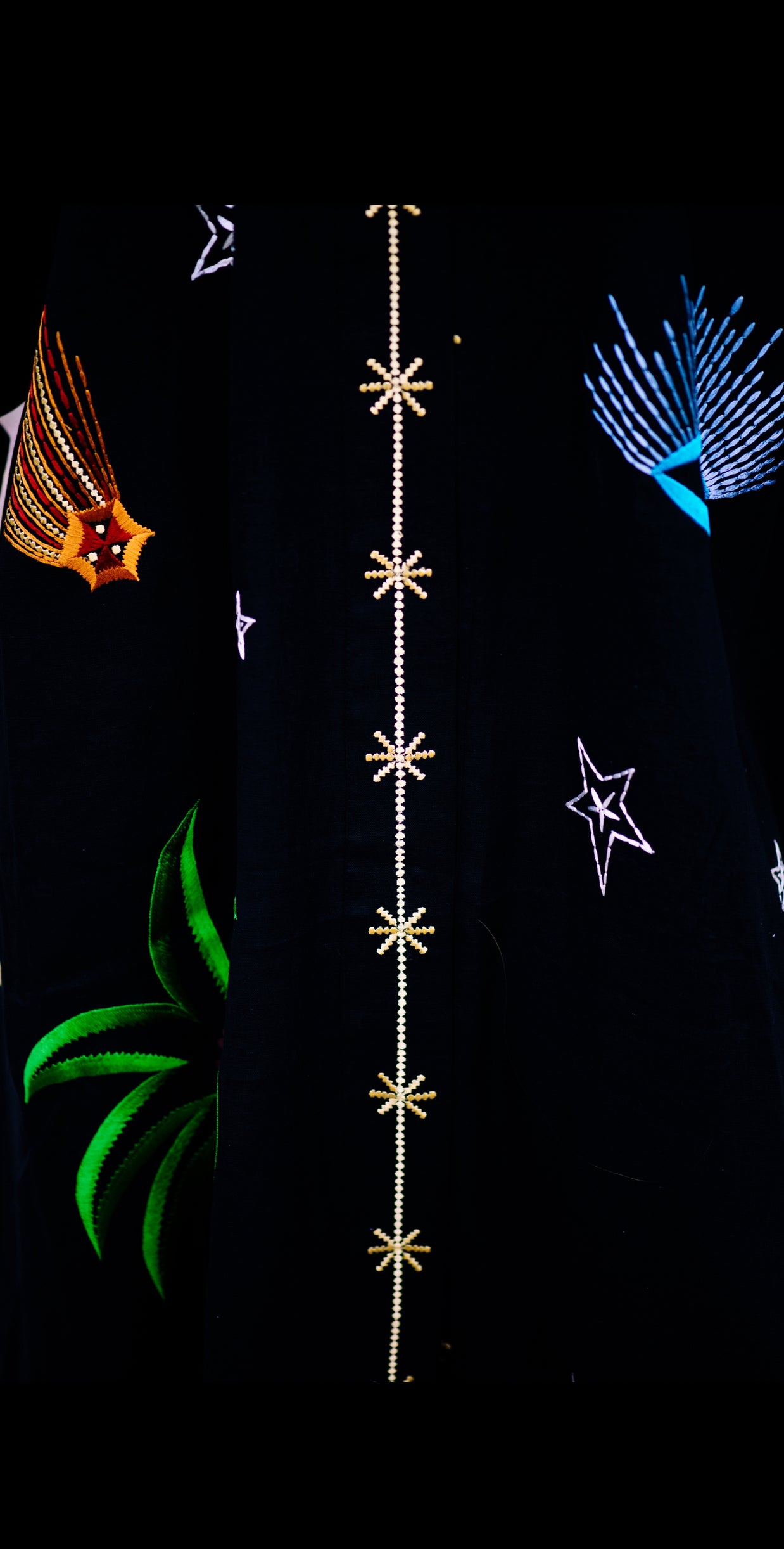 Abaya : Noor