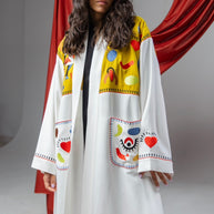 Art Work Abaya